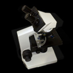 Binokularny Mikroskop