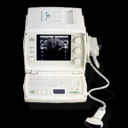 Ultrasonograf prenosný